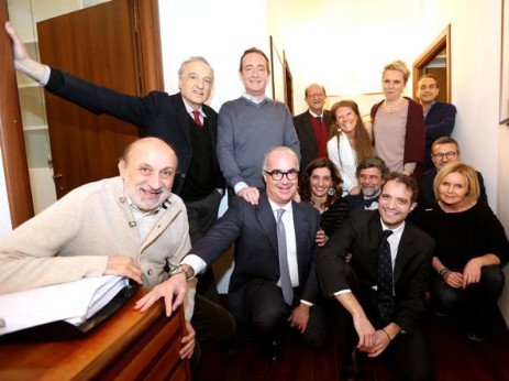I soci e il Consiglio Direttivo dell'Associazione Il Mio Berchet